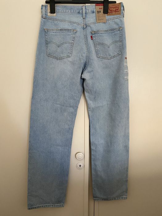 Jeans Levi’s 501 original W31L32 (novas)