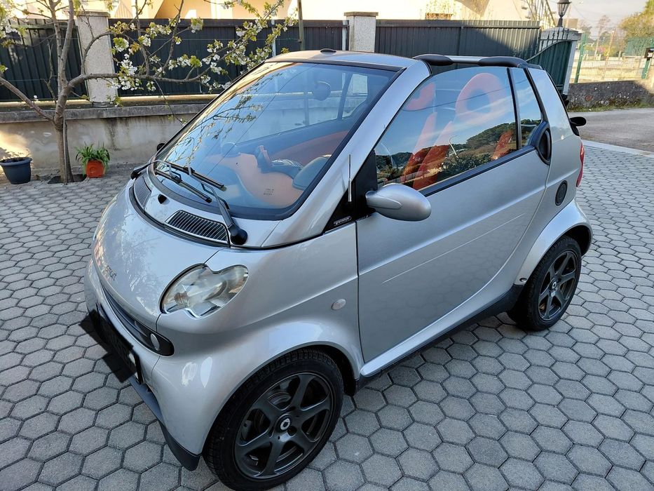 Smart City Cabrio