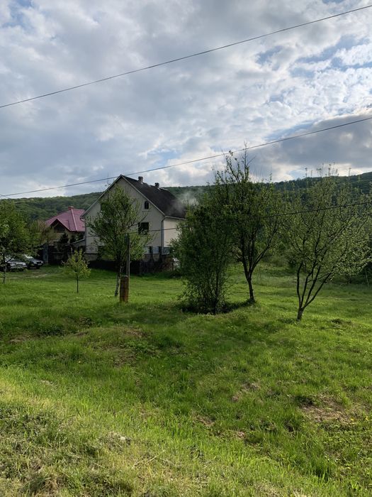 Земельна ділянка 1 км від кордону Ubla