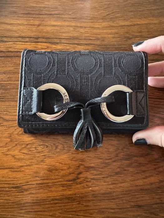 Porta moedas e porta cartoes Lancel