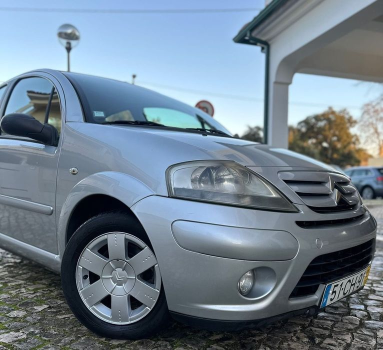 Citroën C3 1.4Hdi
