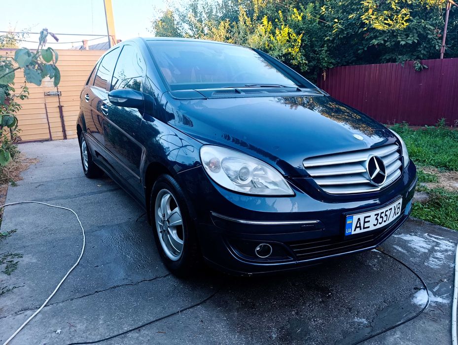 Мерседес W245 B150