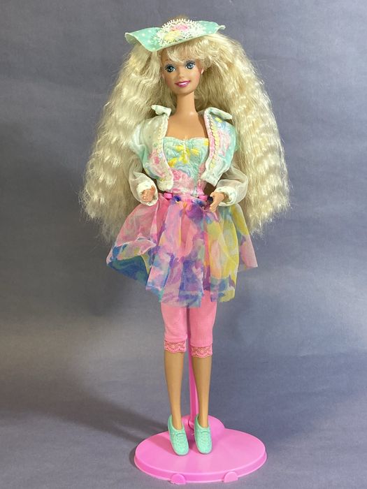 Вінтажні Барбі Barbie