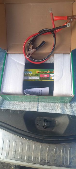 Продам инвертор 1500watt.