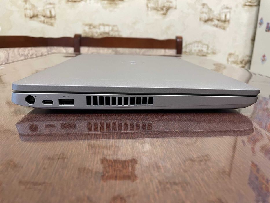 Ноутбук 15" FHD IPS Dell Precision 3551 (I7-10750H/16/SSD256/P620 4Gb)