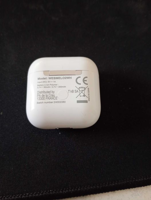 Auriculares bluetooth