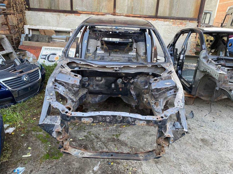 Кузовщина Поріг Крило Четверть Лонжерон Панель Криша  Honda Accord 8