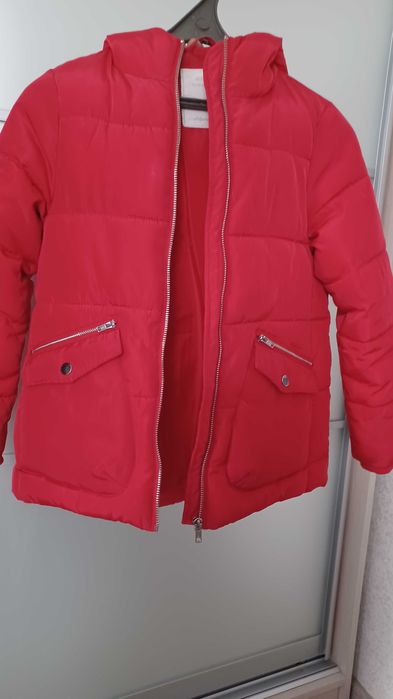 Куртка для дівчинки