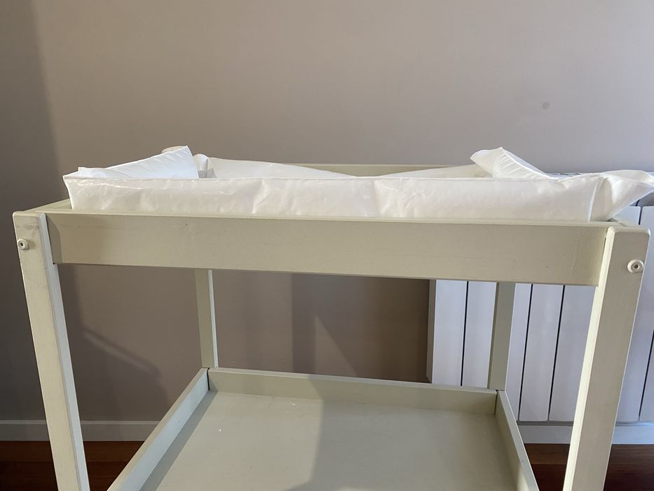 Muda Fralda Movel Ikea