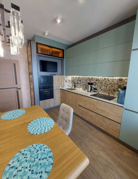 2-rooms apartment apartment by the address st. Kulikovo pole pl Oktyabrskoy revolyutsii pl (area 70 m²) - Atlanta.ua - photo 4