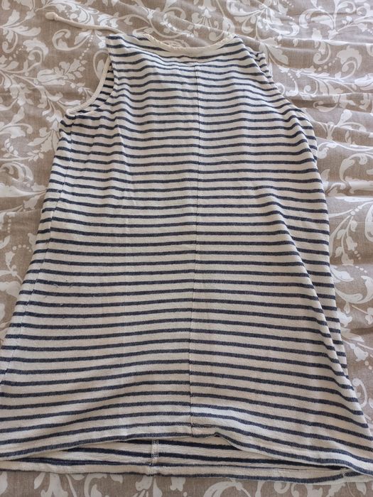 Vestido verão zara tamanho S