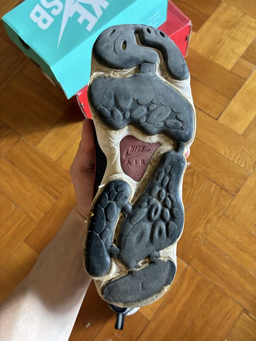 Кросівки Nike Air Spiridon