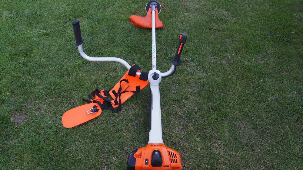 STIHL FS 410 FS410 KOSA wykaszarka spalinowa