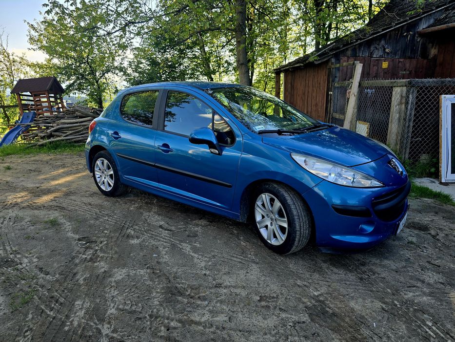 Peugeot 207 2006 1.6 hdi