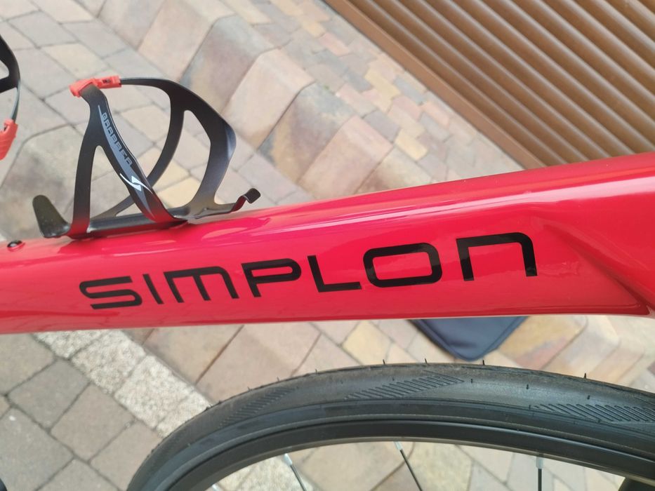 karbon Simplon Kiaro rozmiar XS 49cm 2x12 Shimano 105 NOWY