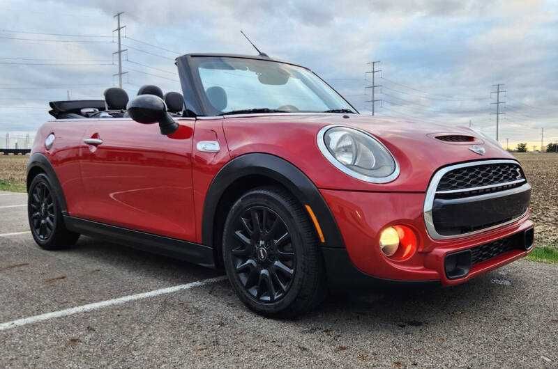 2017 MINI Convertible Cooper S