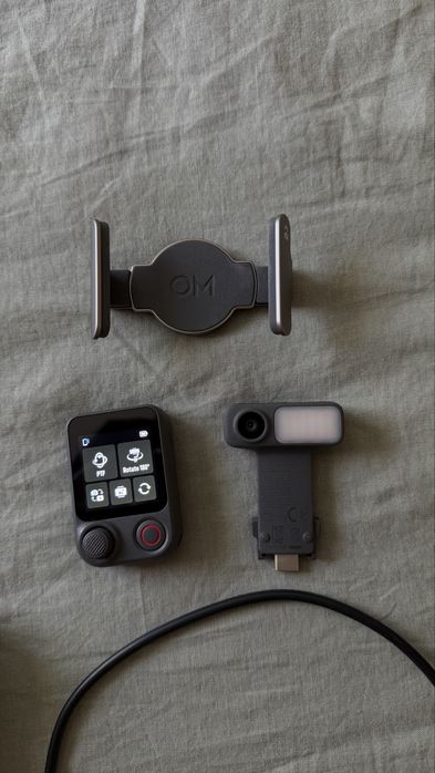 Dji Gimbal/Stabilizer Osmo Mobile 8P Advanced Tracking Combo