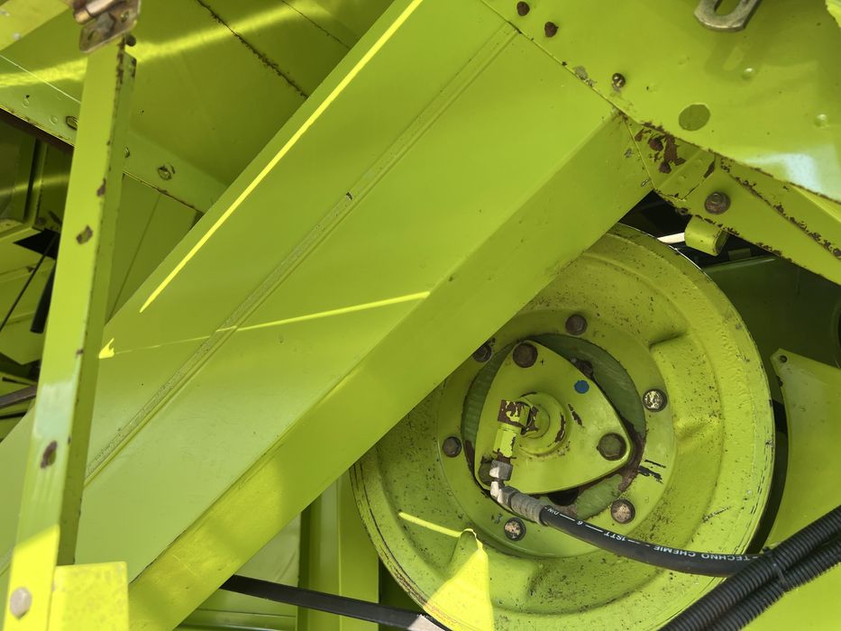 Комбайн Claas Dominator 58 як 48 | Кондиціонер | 2200 мтг| 1986 рік | Щойно з Німеччини!!!