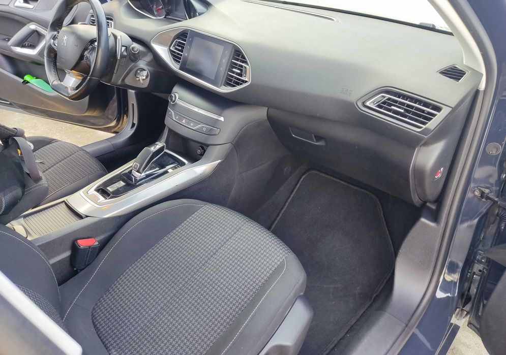 2020 Peugeot 308 sw