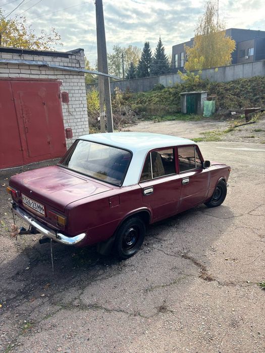 Ваз 2101 с документами и со страховкой