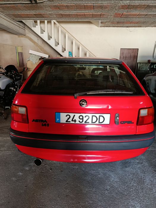 Opel Astra 1.4i 1994