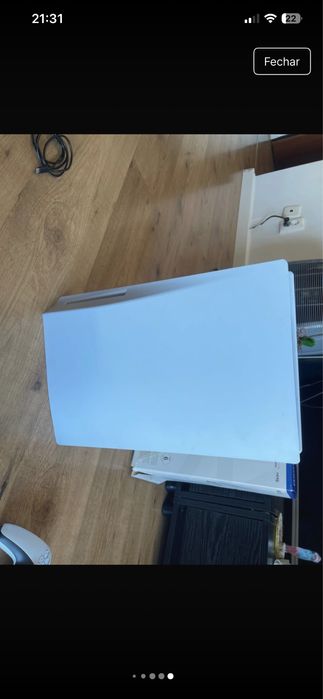 Playstation 5 usado + 2 comandos