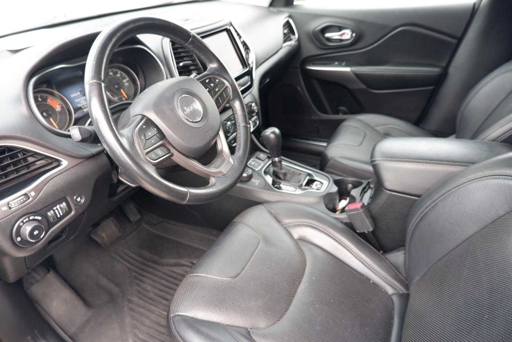 2019 Jeep Cherokee, Limited 4X4