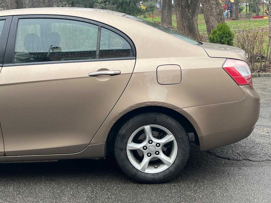 Продам Geely Emgrand 7 2011р. #73944