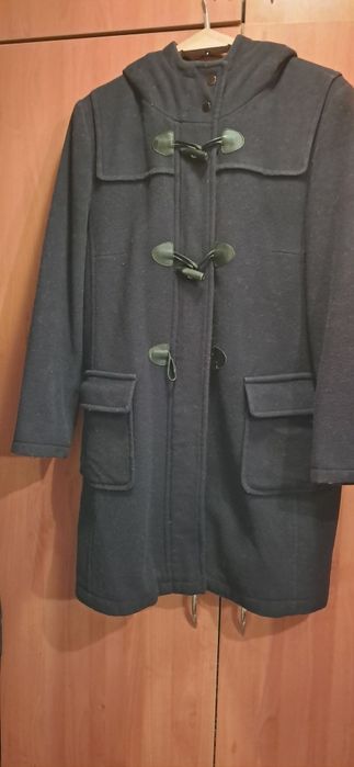 Пальто кашемировое