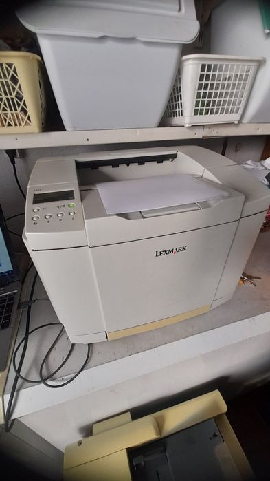 Impressora laser Lexmark C500