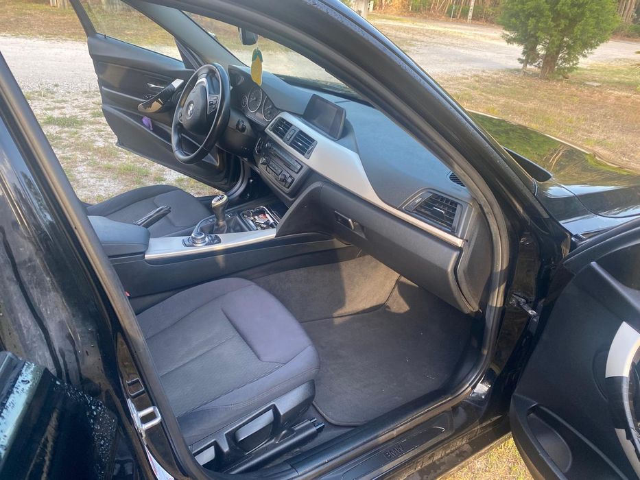 Vendo carrinha Bmw 318