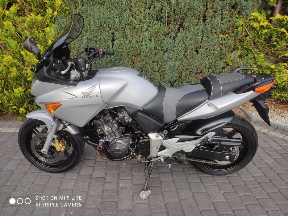 Honda CBF 600 abs