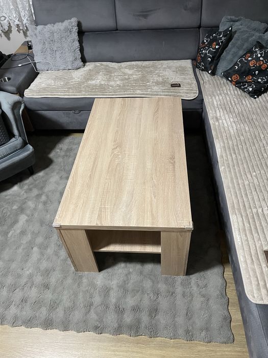 Stolik Dąb Sonoma