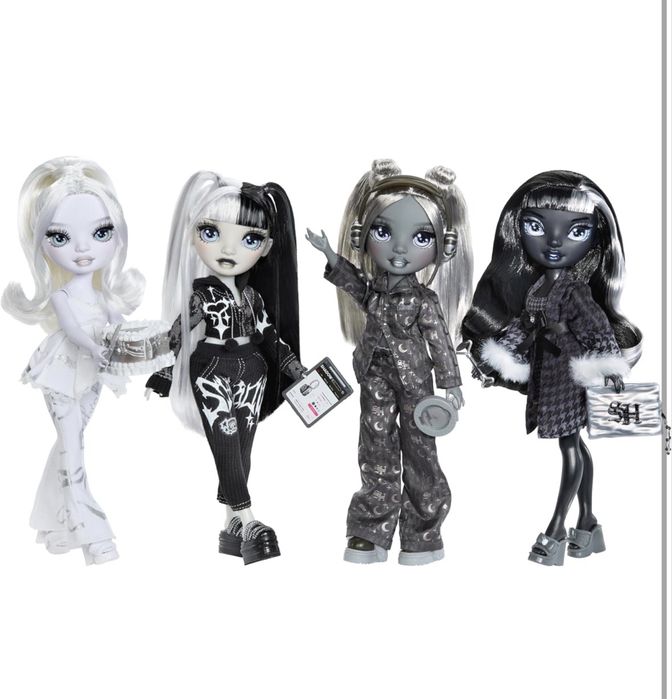 Луна Медісон Шедов Хай Shadow High Girl's Night Luna Madison