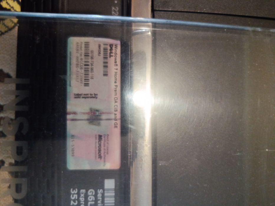 Продам моноблок DELL