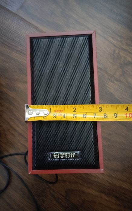 Акустична система (Колонки для комп'ютера, телефону, планшета, ТВ)