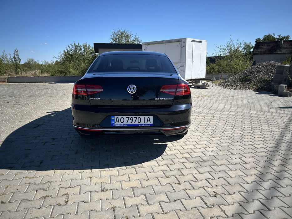 VOLKSWAGEN PASSAT 2015 VIN WVWZZZ3CZGE024618 фото оголошення 6 з 8