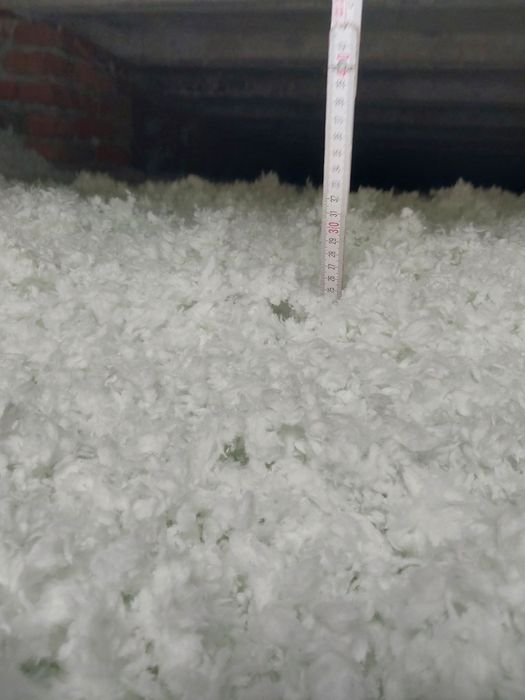 Ocieplanie, docieplanie celulozą, naprawy izolacji poddaszy