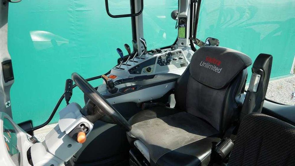 Ciągnik VALTRA T194 Active