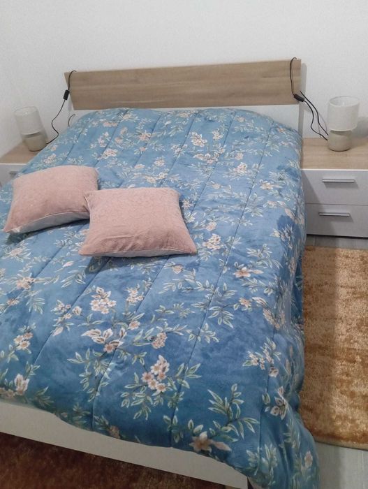 Garagem transformada em T2