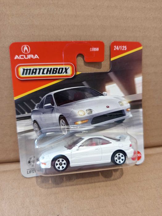 Miniaturas Matchbox 2026
