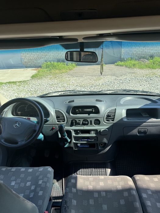 Mercedes sprinter