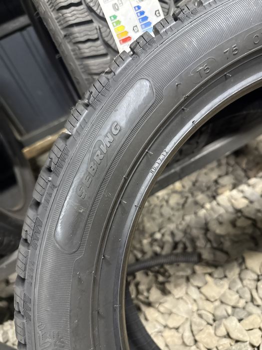 Шини резина 205/50/17 r17 Sebring пара зимні нові