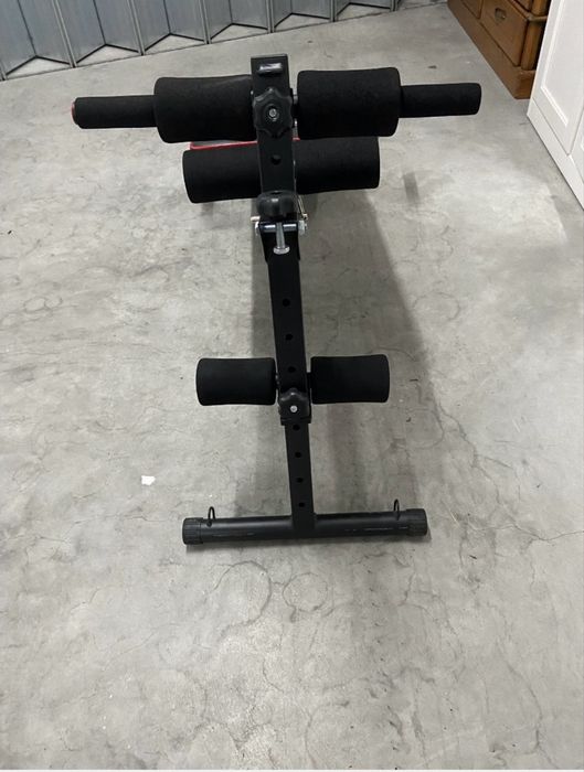 Maquina abdominais