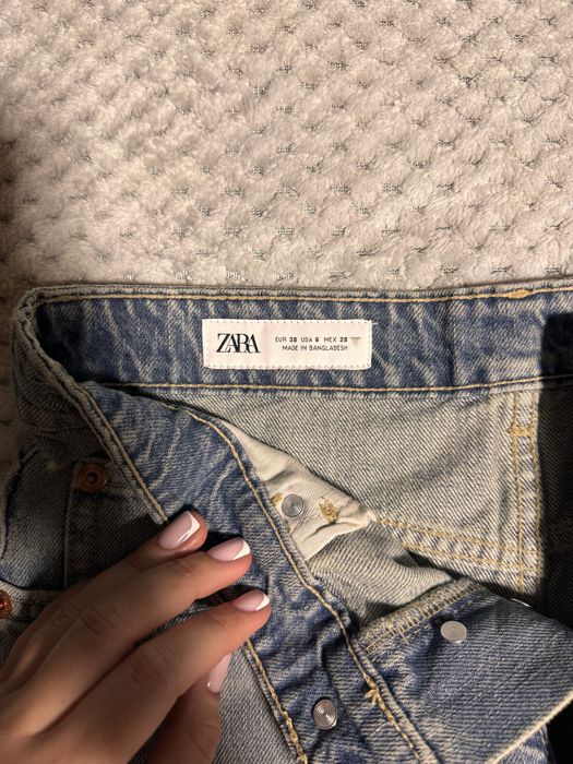 Шорти zara нові 38