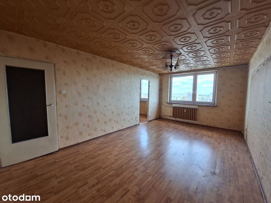 KAWALERKA | Do własnej aranżacji | 30.5 m2