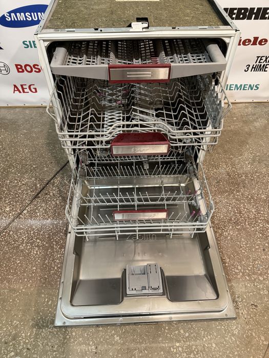 Посудомийна машина Neff S516T80X1E з Німеччини