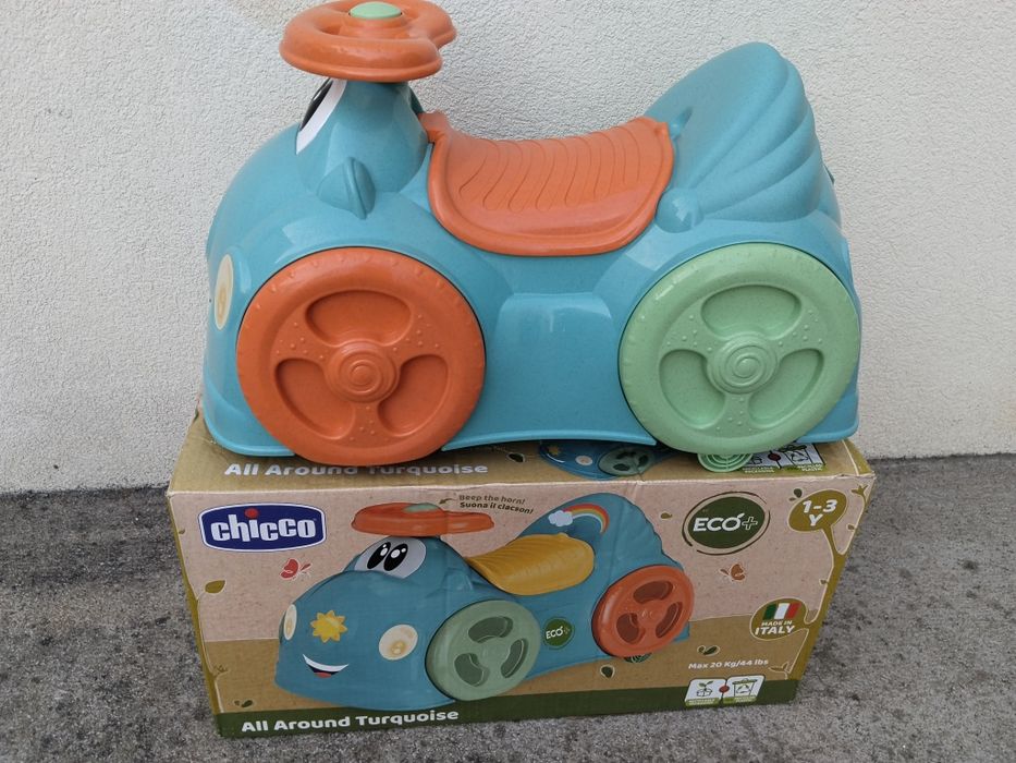 Carrinho Chicco de criança
