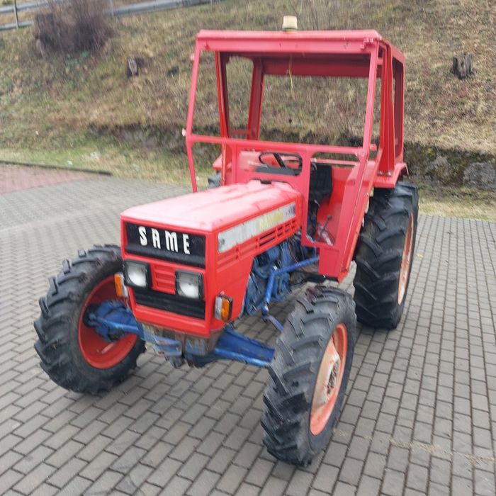 SAME RANGER 45 Lamborghini Ursus Mf  503