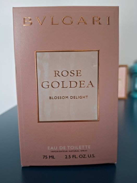 Bvlgari perfumy Rose Goldea 75ml